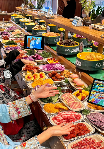 菜品实拍